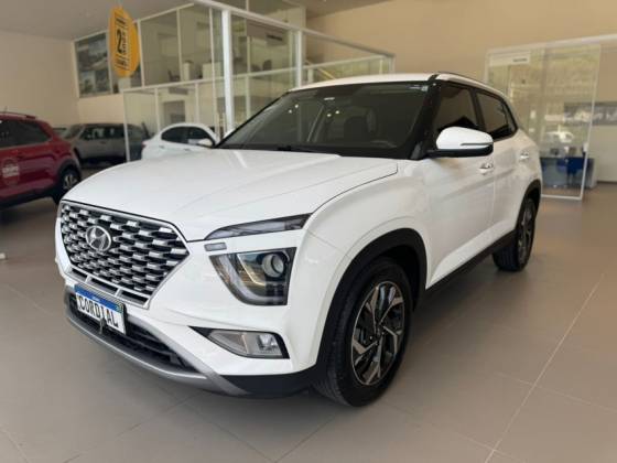 HYUNDAI CRETA 1.0 TGDI FLEX LIMITED AUTOMÁTICO